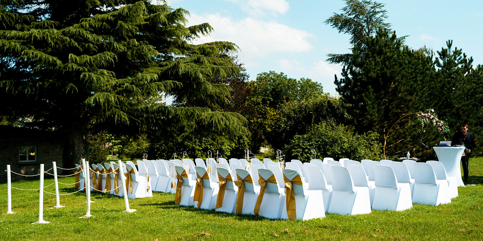 Mariage Cérémonie Laïque